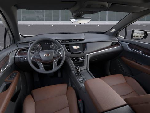 New 2026 Cadillac XT5 Premium Luxury w/ LPO, Floor Liner Package FWD image 46