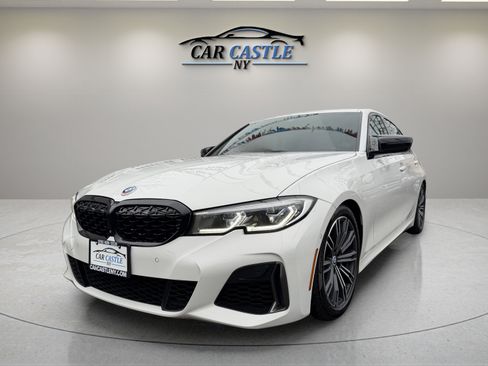Used 2021 BMW M340i xDrive M340i xDrive w/ Executive Package image 2