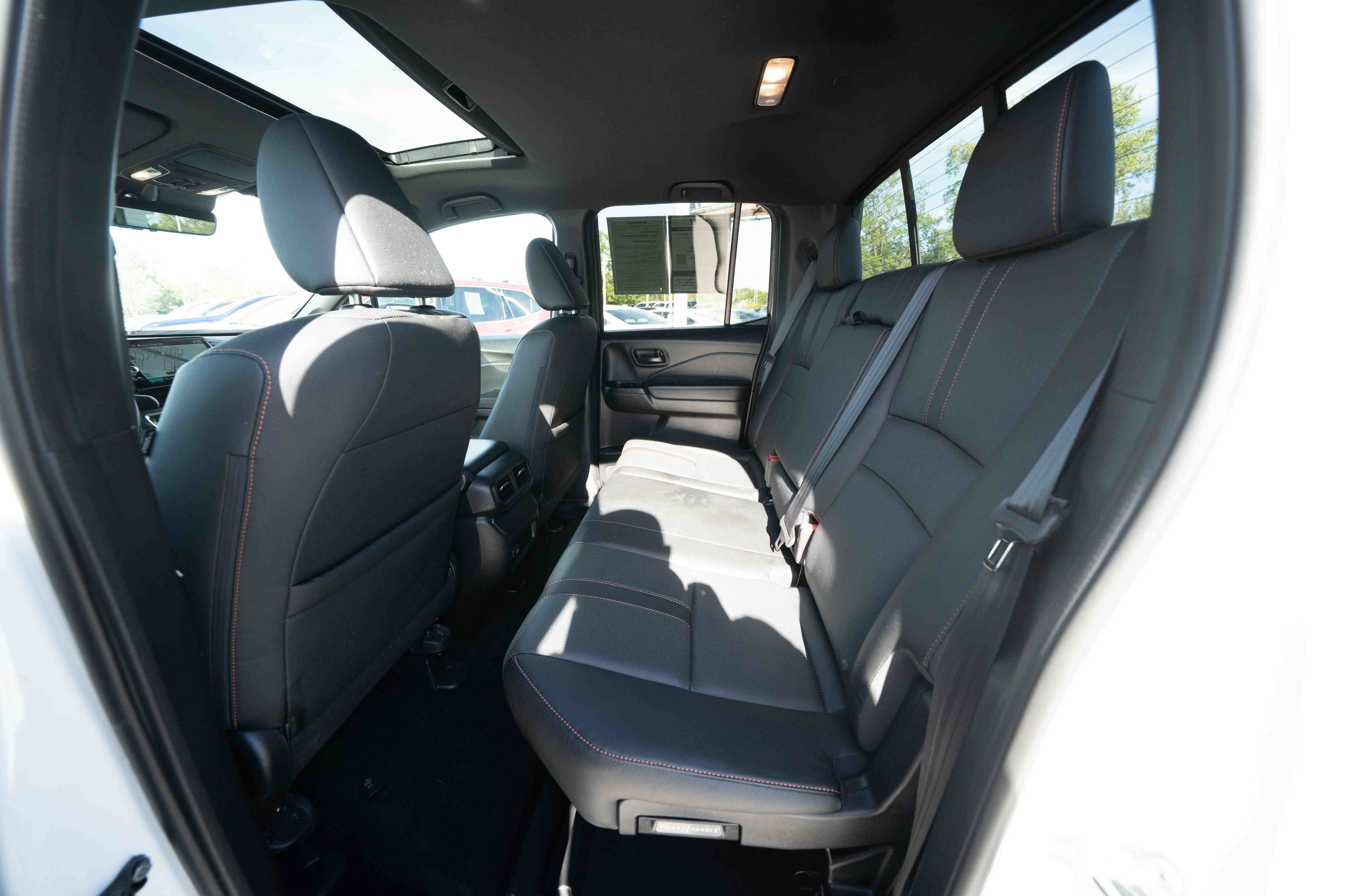 Used 2025 Honda Ridgeline TrailSport image 23