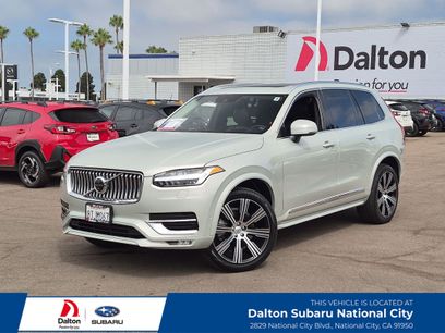 Used 2020 Volvo XC90 T6 Inscription