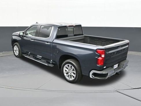 Used 2020 Chevrolet Silverado 1500 LTZ w/ LTZ Premium Package image 61