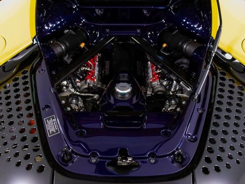 Certified 2022 Ferrari SF90 Stradale AWD/4WD image 54