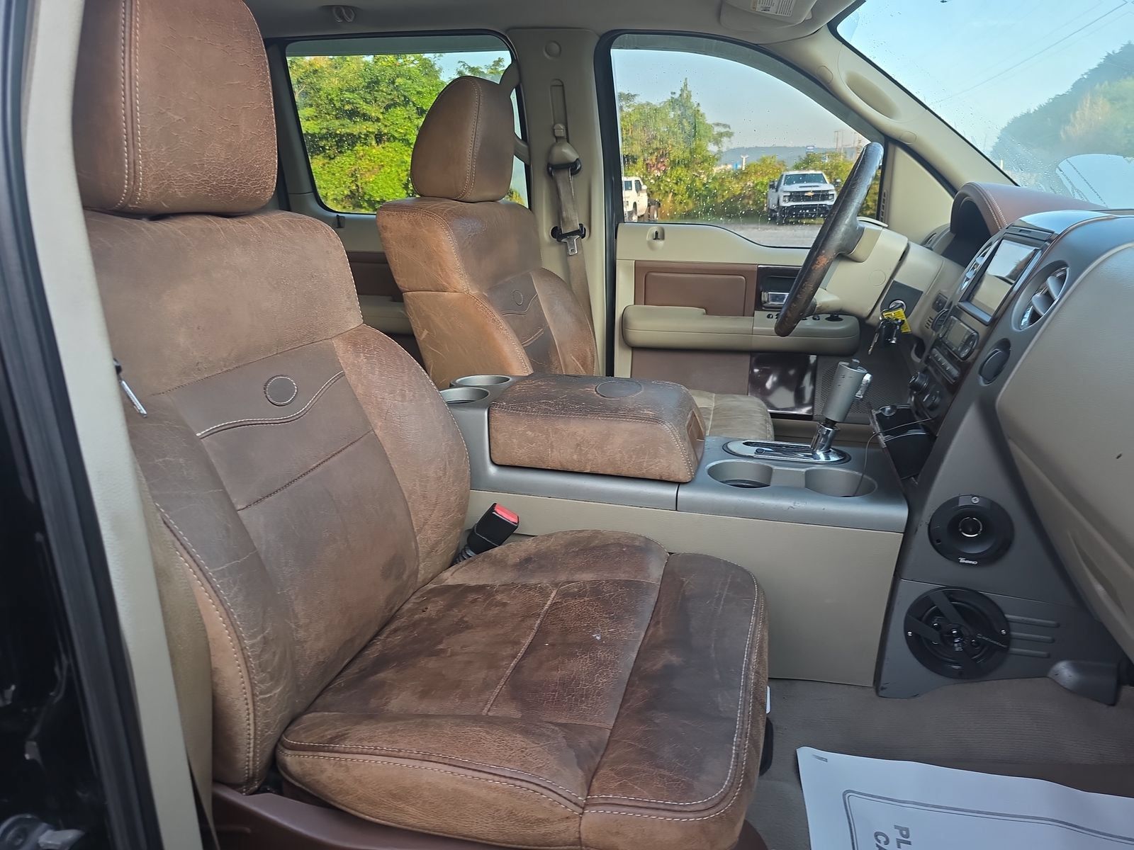 Used 2006 Ford F150 4x4 SuperCrew image 23