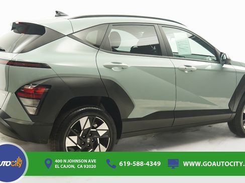 Used 2025 Hyundai Kona SEL AWD/4WD image 6