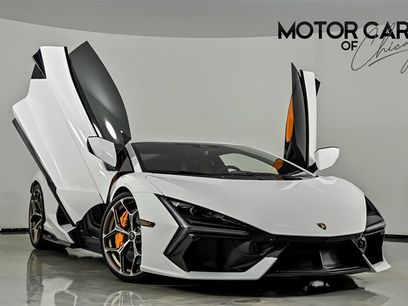 Used 2025 Lamborghini Revuelto