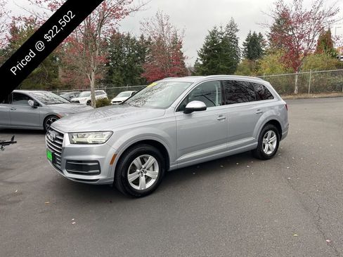 Used 2019 Audi Q7 2.0T Premium Plus image 4
