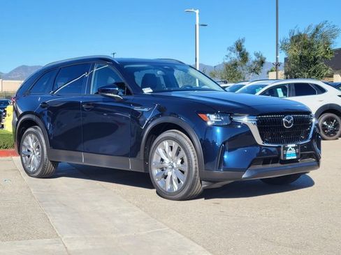 New 2026 MAZDA CX-90 3.3 Turbo w/ Preferred Package AWD/4WD image 2