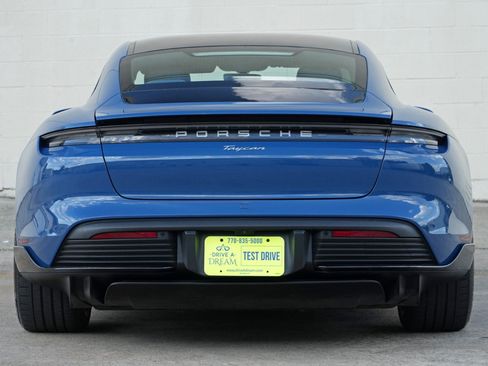 Used 2023 Porsche Taycan w/ Premium Package RWD image 11