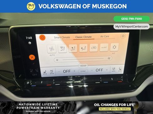 New 2026 Volkswagen Atlas Peak Edition AWD/4WD image 21