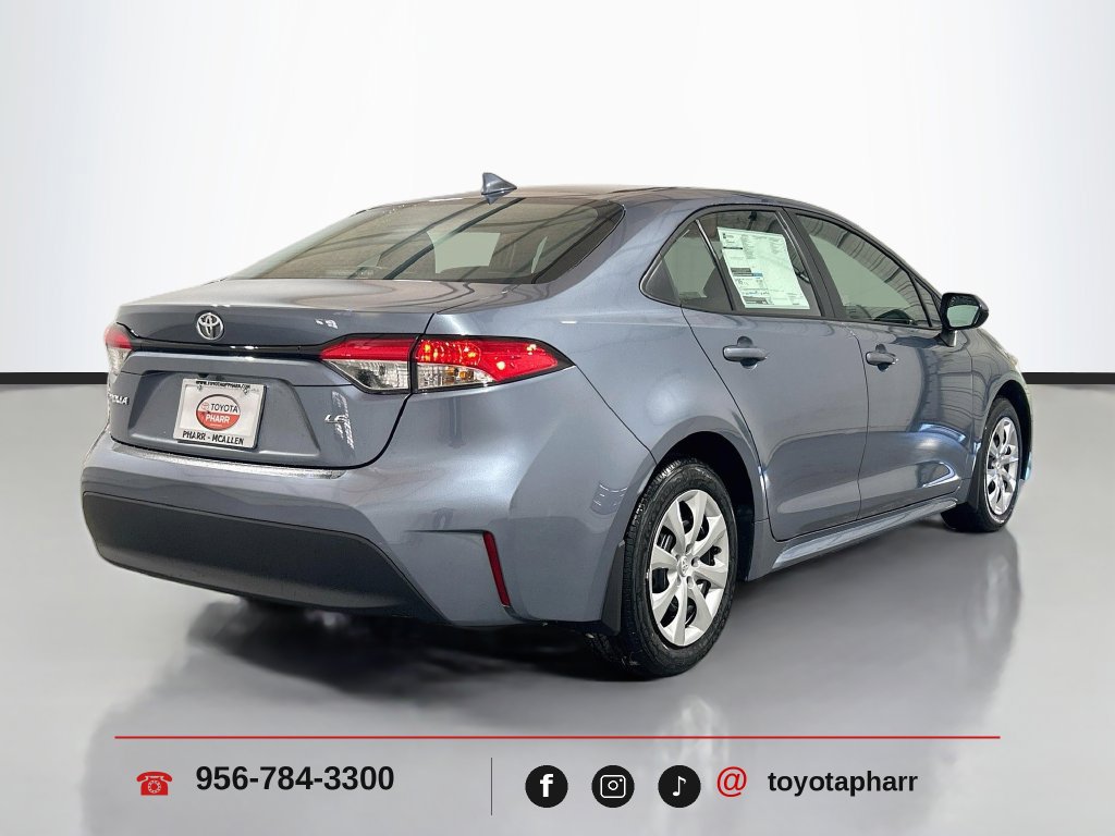 New 2027 Toyota Corolla LE FWD image 4