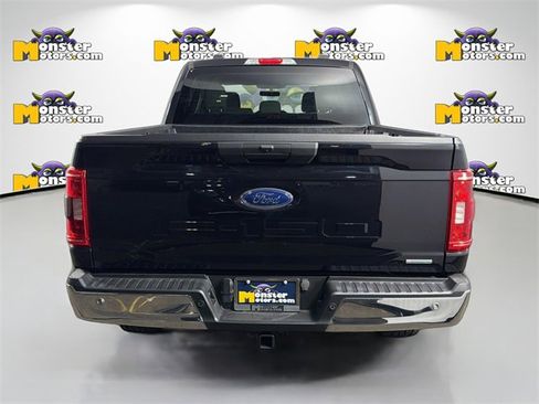 Used 2023 Ford F150 XLT w/ Equipment Group 301A Mid image 6