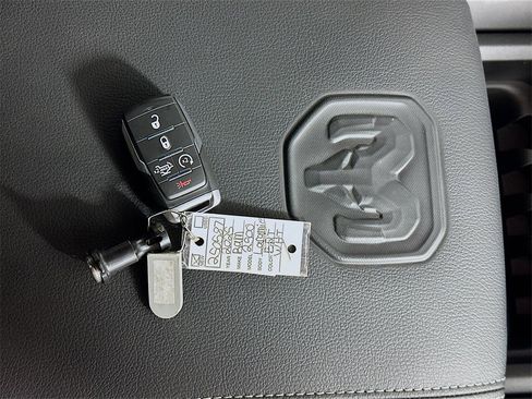 New 2025 RAM 2500 Laramie image 20