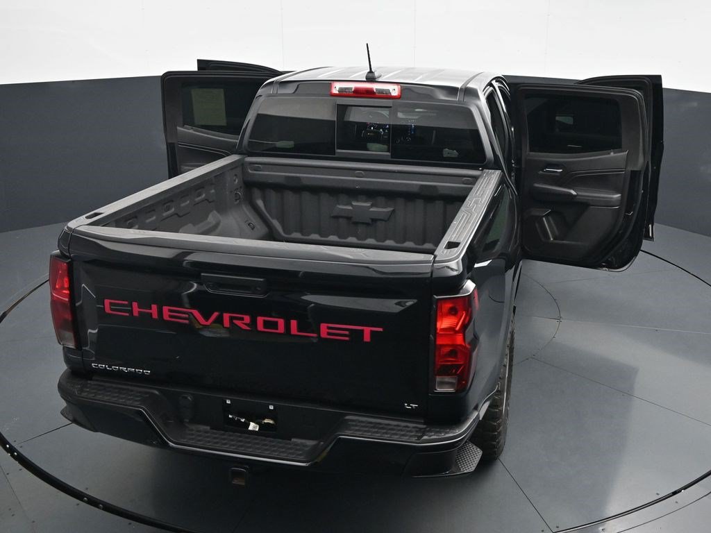Used 2024 Chevrolet Colorado LT w/ LT Convenience Package RWD image 28