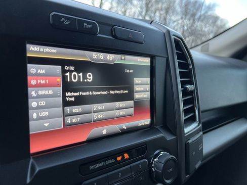 Used 2015 Ford F150 XLT w/ Equipment Group 302A Luxury image 13