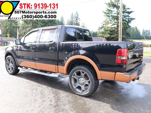 Used 2008 Ford F150 Harley-Davidson image 6