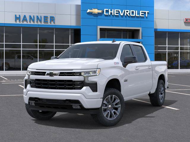 New 2026 Chevrolet Silverado 1500 RST w/ Texas Edition Plus AWD/4WD image 6