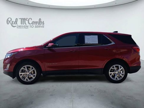Used 2020 Chevrolet Equinox LT FWD image 2