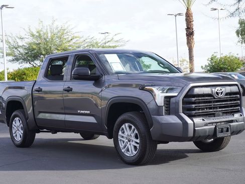 Used 2023 Toyota Tundra SR5 image 4