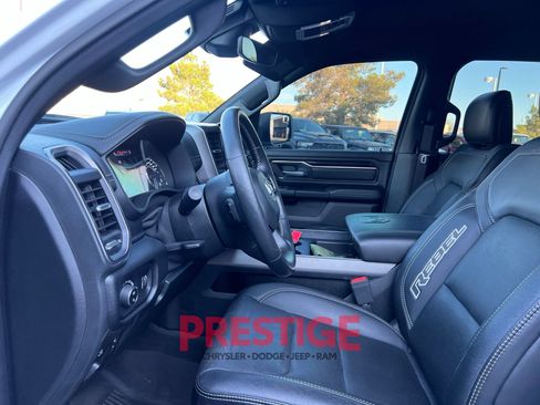 Used 2020 RAM 1500 Rebel w/ Rebel Level 2 Equipment Group AWD/4WD image 33