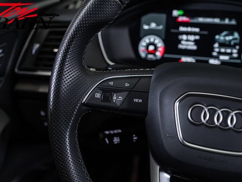 Used 2023 Audi SQ5 Premium Plus w/ Premium Plus Package AWD/4WD image 33