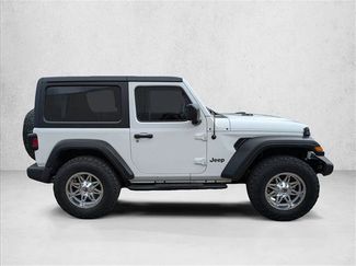 Used 2019 Jeep Wrangler Sport video 4