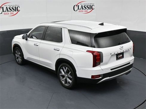 Used 2021 Hyundai Palisade SEL image 17