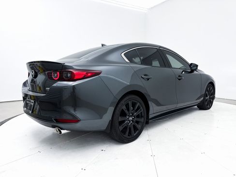 Certified 2024 MAZDA MAZDA3 2.5 Turbo Sedan w/Premium Plus image 22