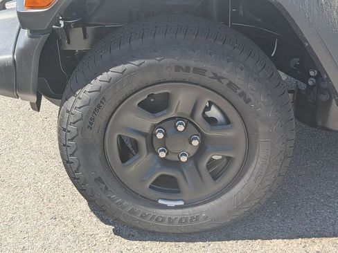 New 2026 Jeep Wrangler Sport AWD/4WD image 9