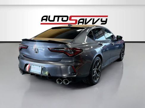 Used 2023 Acura TLX Type S AWD/4WD image 7