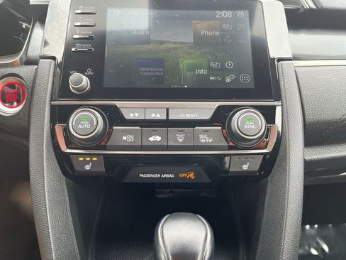 Used 2021 Honda Civic EX image 19