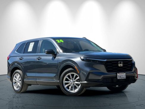 Used 2024 Honda CR-V EX-L image 2
