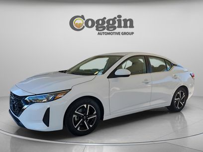 Used 2024 Nissan Sentra SV