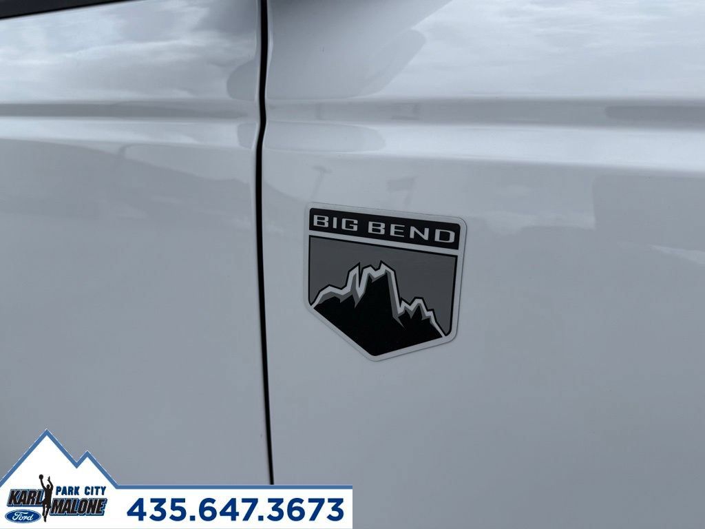 Used 2026 Ford Bronco Big Bend AWD/4WD image 10
