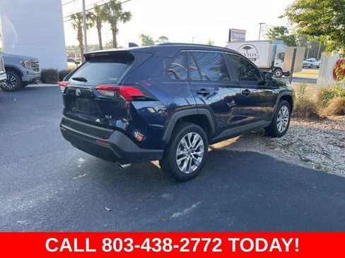 Used 2023 Toyota RAV4 XLE Premium FWD image 3