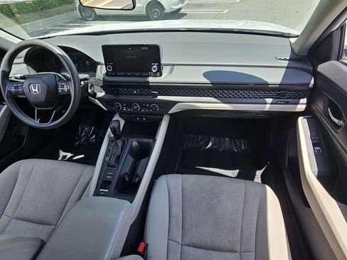 Certified 2024 Honda Accord LX image 13