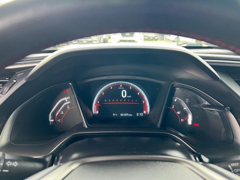 Used 2017 Honda Civic Si image 16
