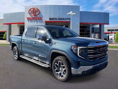 Used 2024 GMC Sierra 1500 SLT w/ SLT Premium Plus Package