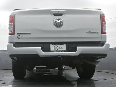 Used 2022 RAM 1500 Big Horn AWD/4WD image 48