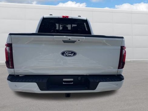 Used 2024 Ford F150 Platinum w/ Equipment Group 703A Plus AWD/4WD image 4