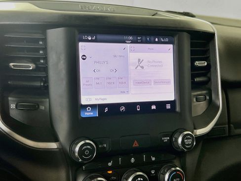 Used 2022 RAM 1500 Big Horn w/ Night Edition AWD/4WD image 14