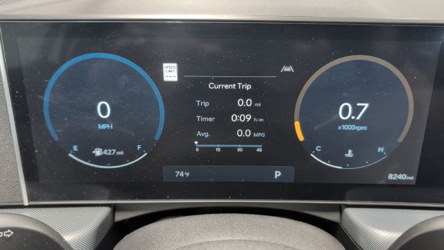 Certified 2025 Hyundai Sonata SEL FWD image 17