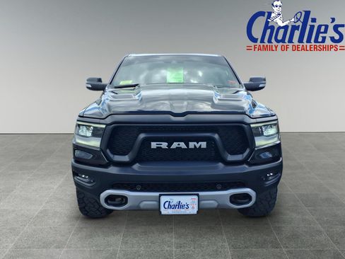 Used 2022 RAM 1500 Rebel w/ Rebel Level 2 Equipment Group AWD/4WD image 2