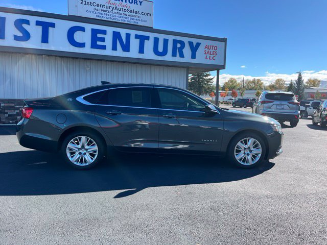 Used 2019 Chevrolet Impala LS FWD image 16