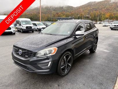 Used 2015 Volvo XC60 T6 R-Design Platinum