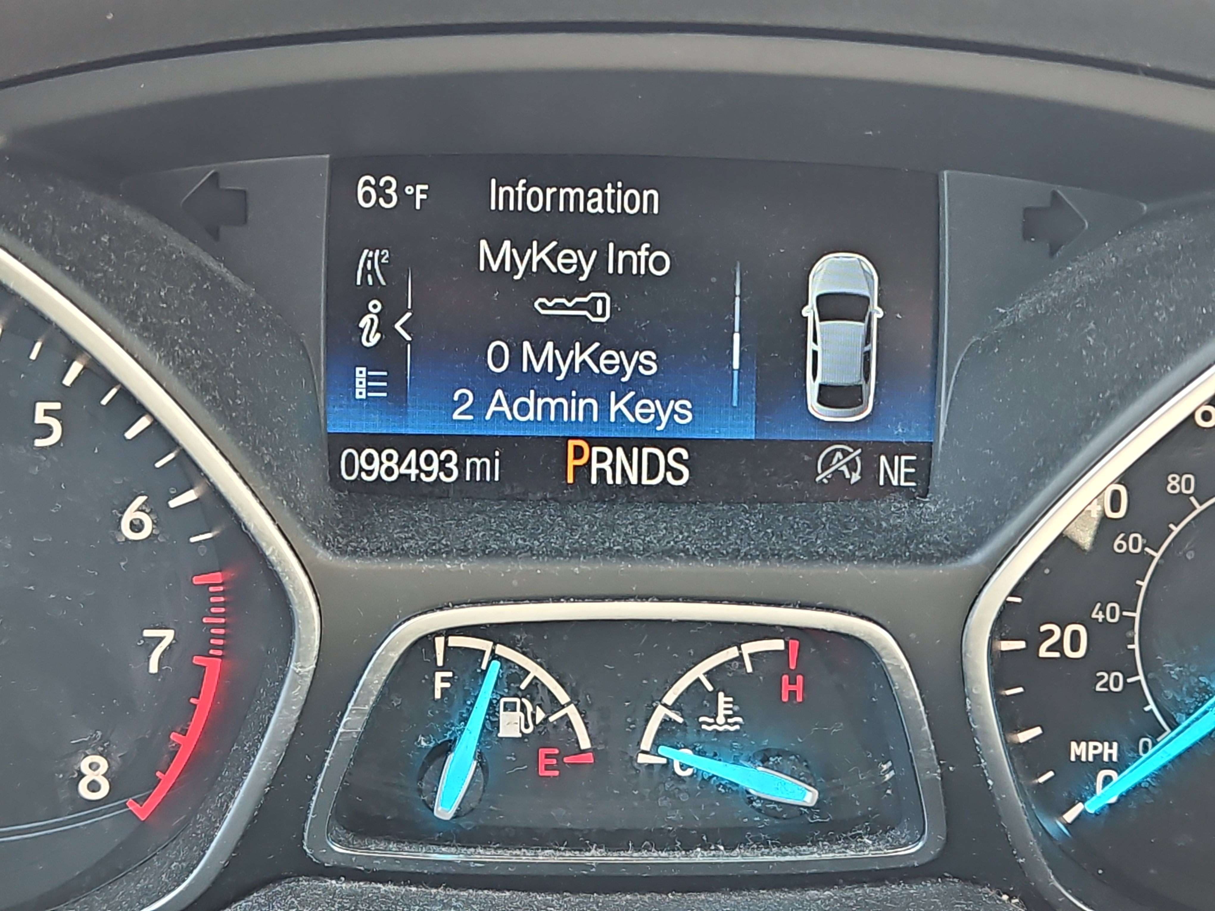 Used 2018 Ford Escape SE FWD image 21