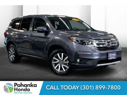 Used 2022 Honda Pilot EX-L