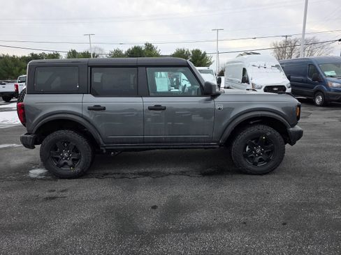 New 2025 Ford Bronco Big Bend image 6