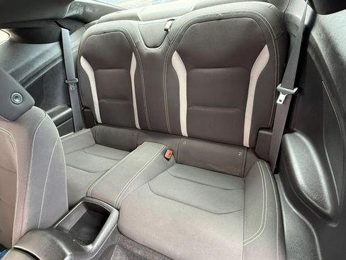 Used 2018 Chevrolet Camaro LT w/ RS Package RWD image 40