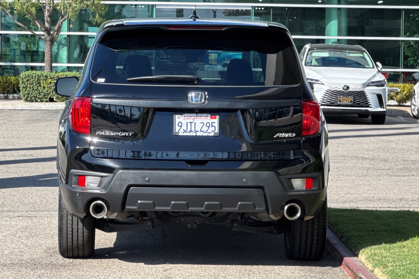 Certified 2023 Honda Passport EX-L image 5
