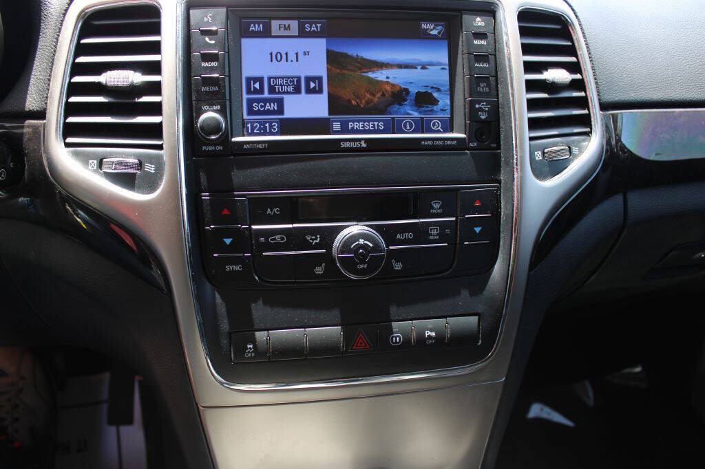 Used 2012 Jeep Grand Cherokee Laredo RWD image 17
